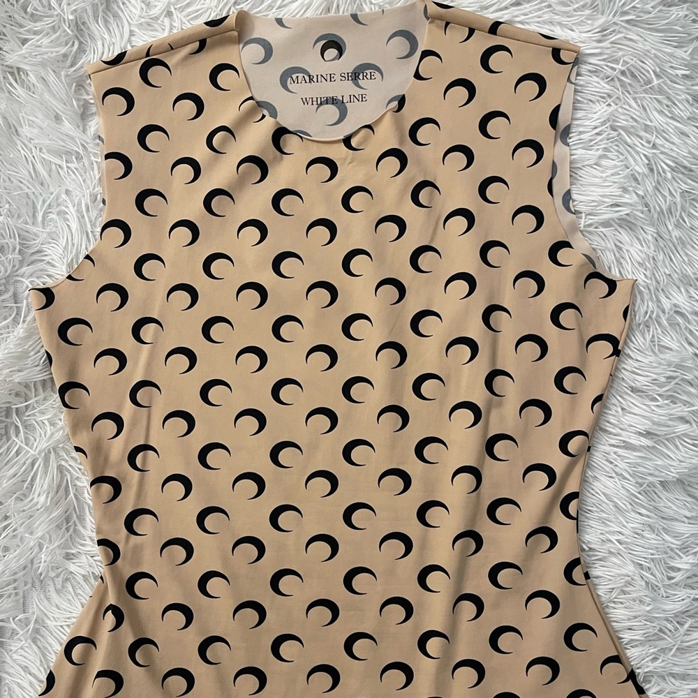 Marine Serre Top